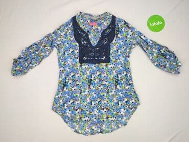 bluzka w kwiaty new yorker: Bluzka damska, rozmiar M — 2