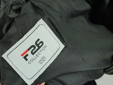 bluzy z dobermanem: Kurtka przejściowa, 12 lat, 146-152 cm, stan - Bardzo dobry — 4