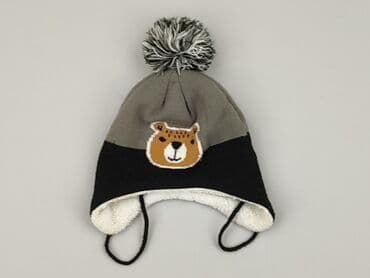 top hello kitty: Cap, 9-12 months, condition - Good — 1