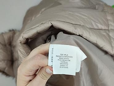 ponczo samochodowe: F&F, Płaszcz damski, rozmiar S — 5