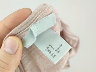 bluzki damskie rozmiar s: H&M, T-shirt damski, rozmiar S — 4