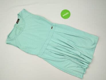 sukienka na wesele miętowa: Sukienka damska, rozmiar L — 3