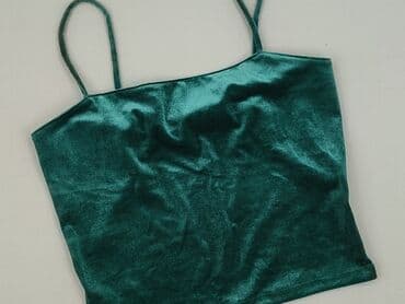 bluzki wyszczuplające sylwetkę: Gina Tricot, Top damski, rozmiar S — 1