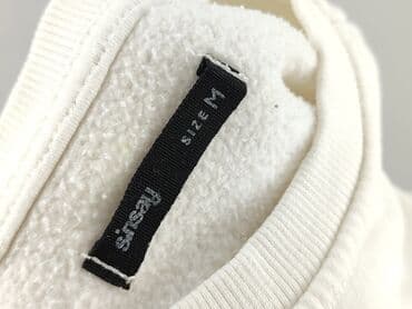 bluza biała sinsay: Sinsay, Bluza damska
, rozmiar M — 4