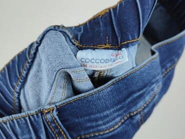 prada koszulka: Spodnie jeansowe, Coccodrillo, 14 lat, 164, stan - Bardzo dobry — 4