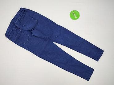 modne jeansy: Used Jeans, Jeansy damskie, rozmiar S — 3