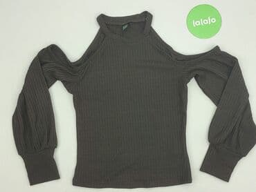 sweter piórkowy na drutach: Shein, Bluzka damska, rozmiar XS — 2
