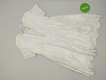 biala sukienka next: Zara, Sukienka damska, rozmiar S — 3