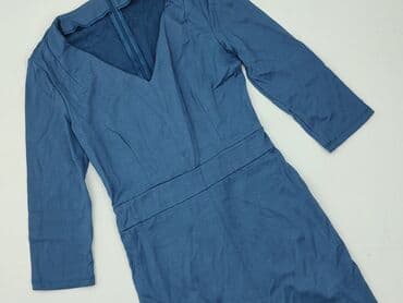 jeansy z mohito: Mohito, Sukienka damska, rozmiar XS — 1