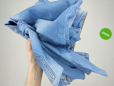 harbours jeans: Bershka, Jeansy damskie, rozmiar 2XS — 4