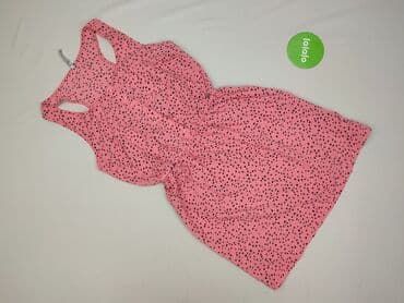 sukienka h m czerwona: H&M Divided, Sukienka damska, rozmiar XS — 2