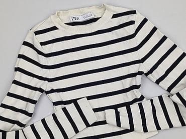 Zara, Sweter damski, rozmiar S w lalafo.pl Zara, Sweter damski, rozmiar S