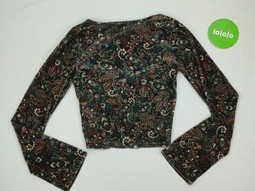 buty zimowe stradivarius: Stradivarius, Bluzka damska, rozmiar S — 3