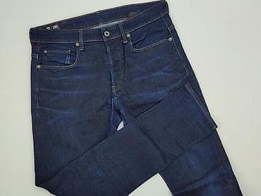 G-Star Raw, Jeansy dla mężczyzn, rozmiar L