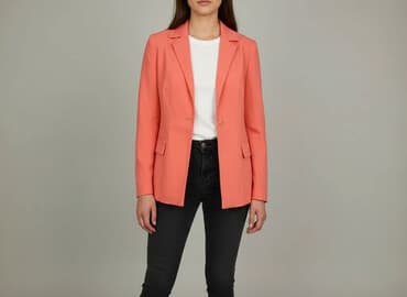 kapcie jordan pluszowe allegro: Marynarka damska, rozmiar M — 5