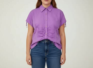 koszula tunika damska: Koszula damska, rozmiar 3XL — 6