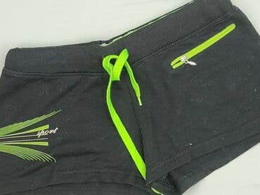 legginsy damskie plus size: Newfeel, Шорти жіночі, розмір M — 1