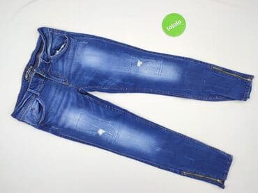 jeans mom pull and bear: Clockhouse, Jeansy damskie, rozmiar XL — 2