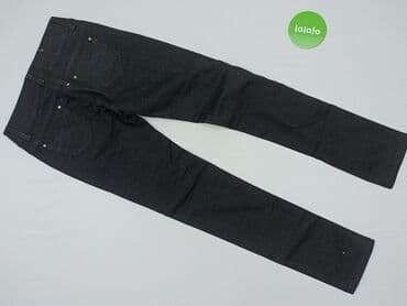 goodies jeans woskowane: Jeansy damskie, rozmiar M — 3