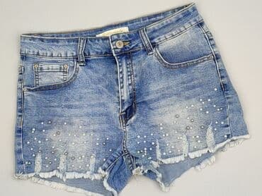 markowe krótkie spodenki: Redseventy, Szorty damskie, rozmiar L — 1