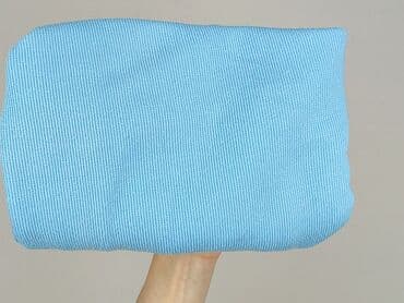 koszulka trapstar niebieska: T-shirt damski, rozmiar L — 7