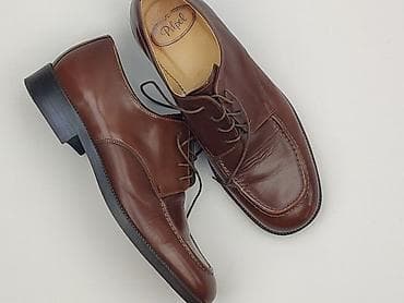 buty evento: Półbuty dla mężczyzn, rozmiar 43 — 1
