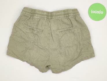 woskowane legginsy z wysokim stanem zara: H&M, Shorts for women, size XS (EU 34) — 3