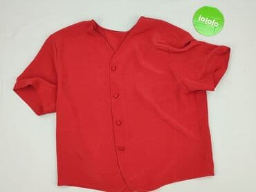 reserved czerwona bluzki: Bluzka damska, rozmiar M — 2