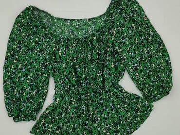 sukienka dla 70 latki: Bluzka damska, 3XL — 1