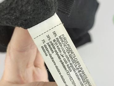 reserved zebra: Zara, Bluza z kapturem damska, rozmiar S — 5