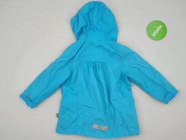 napisy na ubrania: Kurtka przejściowa, 10 lat, 104-110 cm, stan - Bardzo dobry — 3
