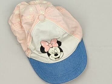 ubranka dla niemowląt 0 3 h: Baseball cap, 9-12 months, condition - Perfect — 1