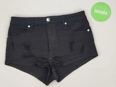 Women: H&M, Shorts for women, size L (EU 40) — 2