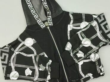 marynarka damska z kapturem: Bluza z kapturem damska, 2XL — 1