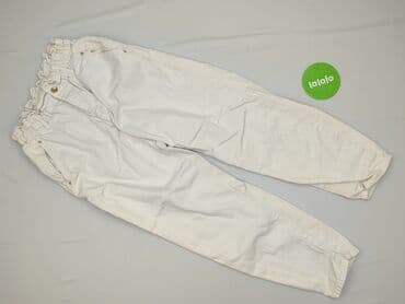 Kobiety: Zara, Spodnie materiałowe damskie, S — 2