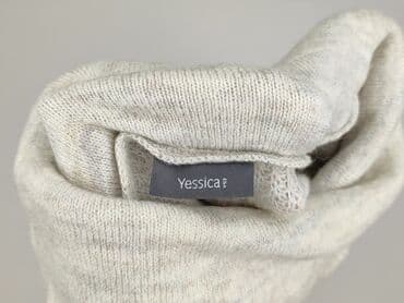 czy sweter z akrylu jest dobry: Yessica, Sweter damski, rozmiar S — 4