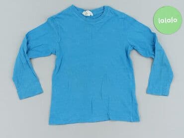 sukienki maxi dopasowane: Blouse, H&M, 3-4 years, 98-104 cm, condition - Good — 2