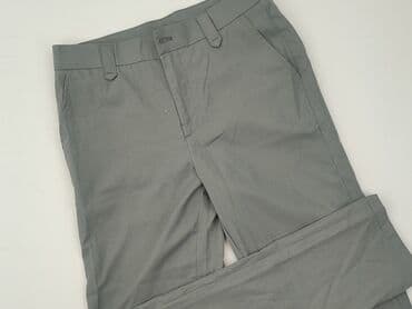 spodnie z jedwabiu naturalnego: Spodnie dla mężczyzn, rozmiar S — 1