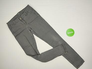 cargo stradivarius: Terranova, Spodnie materiałowe damskie, rozmiar L — 3