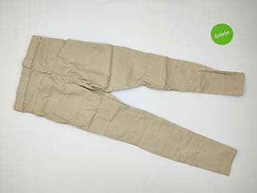 spodnie mordex: Zara, Spodnie materiałowe damskie, rozmiar L — 3