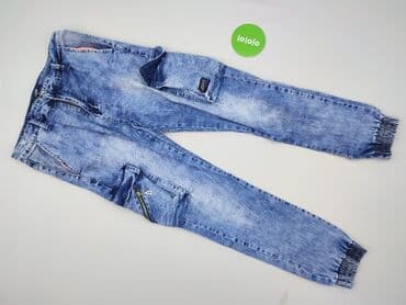 mango baloon jeans: Jeansy dla mężczyzn, rozmiar L — 2