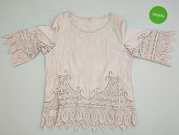 marynarka biala: Bluzka damska, rozmiar L — 2