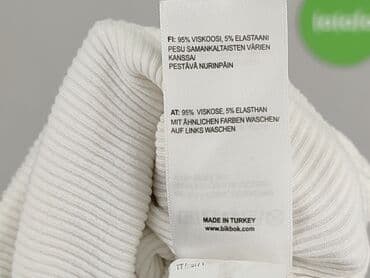 bluzki dopasowane w talii: Bik Bok, Top damski, rozmiar S — 5