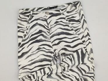 lidl wieszak na ubrania: Lindex, Material trousers for women, size L — 1