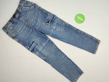modne jeansy: Jeans, Sinsay, 13 years, 158, condition - Perfect — 2