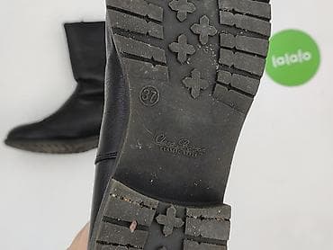 kozaki eksbut: Kozaki damskie, rozmiar 37 — 4