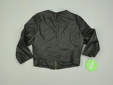 tanie ramoneski: Terranova, Kurtka skórzana damska, rozmiar M — 4