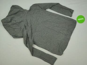 evisu t shirty: Кофта з каптуром жіноча, розмір S — 3