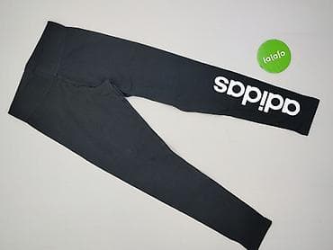 tenisowki: Adidas, Legginsy Sportowe damskie, rozmiar XS — 2