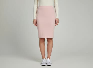 spódnice ołówkowe sinsay: Sinsay, Spódnica damska, rozmiar M — 1